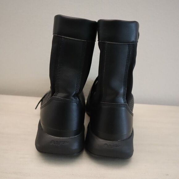 Nike DX2117 001 Men's Sz 11 Black SFB B1 Synthetic Leather Tactical Boots $170 - Picture 4 of 12